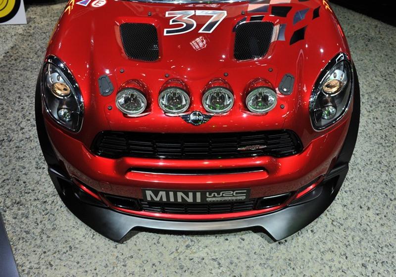 MINI MINI COUNTRYMAN 2011款 1.6T COOPER S ALL 4