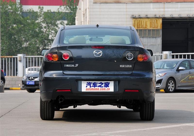 长安马自达 马自达3 2010款 1.6 AT经典款时尚型
