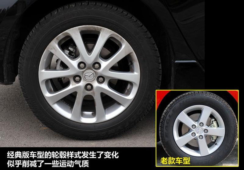 长安马自达 马自达3 2010款 2.0 MT经典款运动型