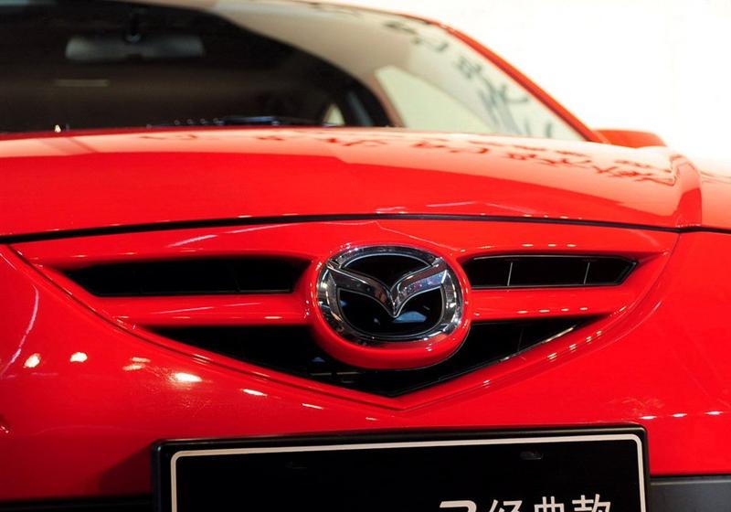 长安马自达 马自达3 2010款 2.0 AT经典款豪华型