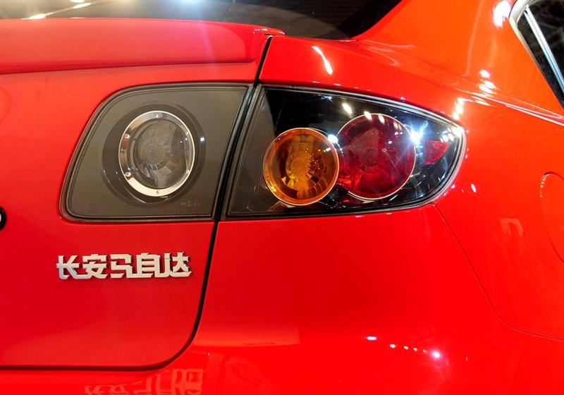 长安马自达 马自达3 2010款 2.0 AT经典款豪华型