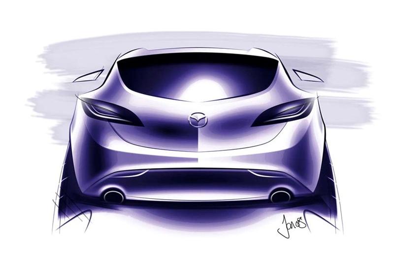 马自达(进口) 马自达3(进口) 2010款 两厢 1.6手动舒适型