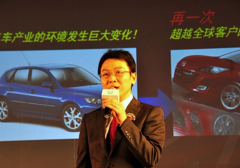马自达(进口) 马自达3(进口) 2010款 两厢 2.0自动豪华型
