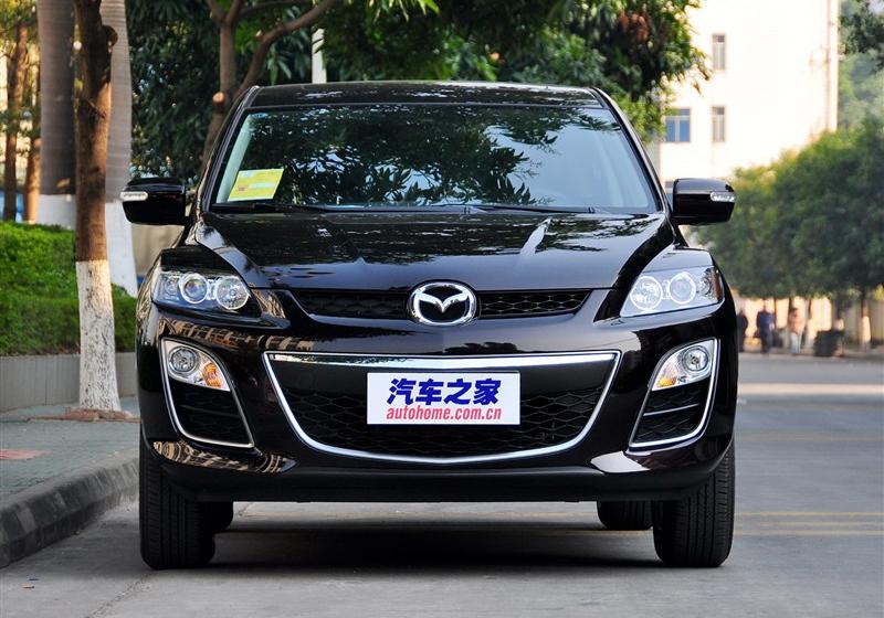 马自达(进口) 马自达CX-7 2011款 2.5L 豪华型