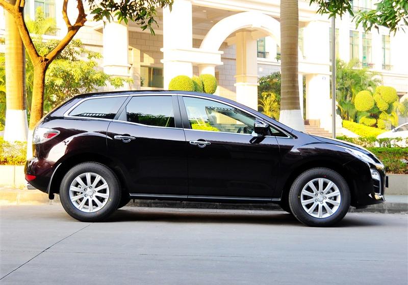 马自达(进口) 马自达CX-7 2011款 2.5L 豪华型