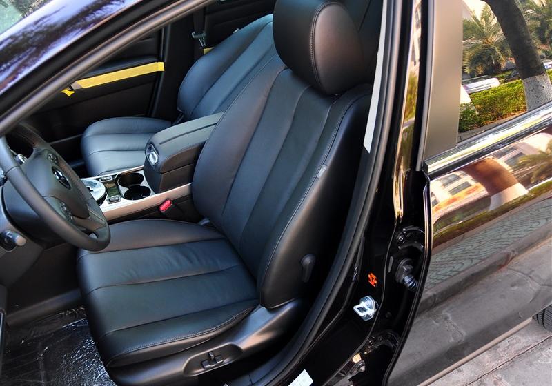 马自达(进口) 马自达CX-7 2011款 2.5L 豪华型