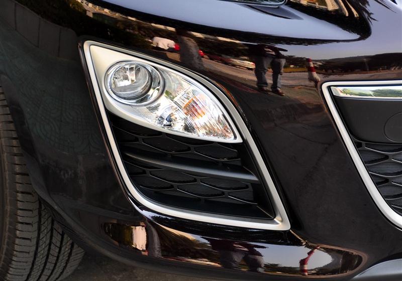 马自达(进口) 马自达CX-7 2011款 2.5L 豪华型