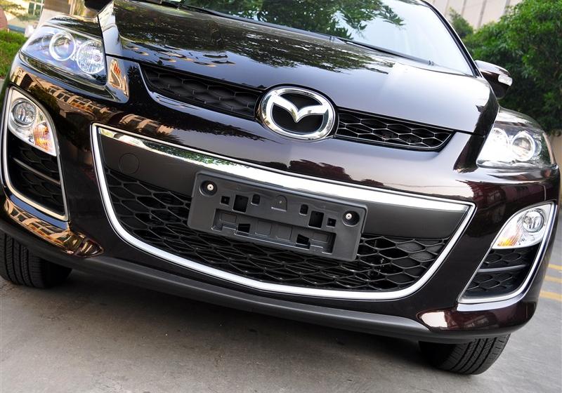 马自达(进口) 马自达CX-7 2011款 2.5L 豪华型