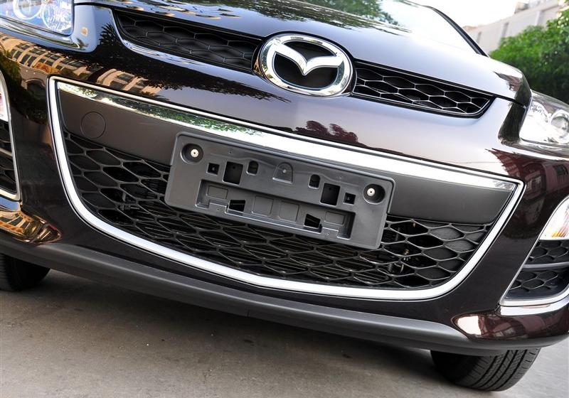马自达(进口) 马自达CX-7 2011款 2.5L 豪华型