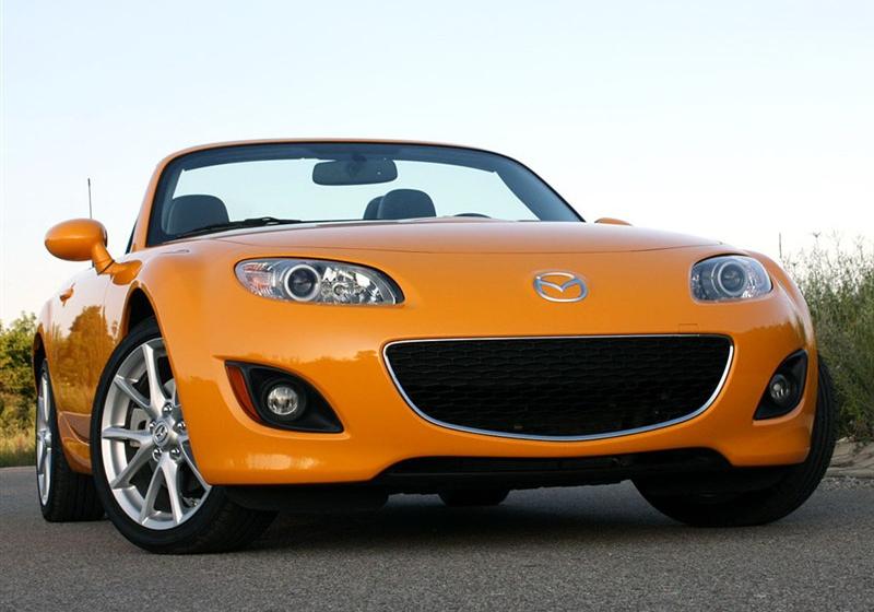 马自达(进口) 马自达MX-5 2009款 2.0