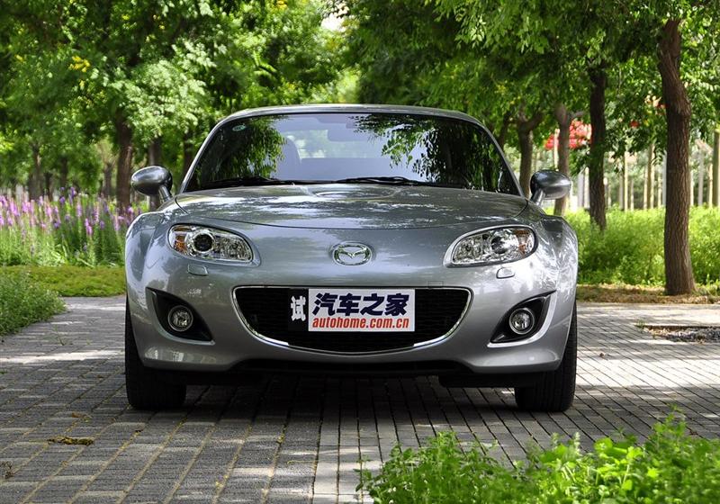 马自达(进口) 马自达MX-5 2009款 2.0