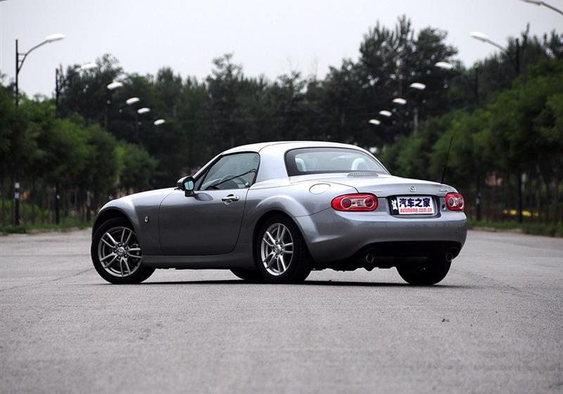 马自达(进口) 马自达MX-5 2009款 2.0