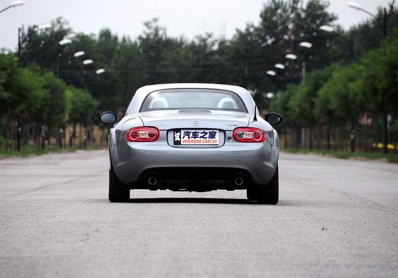 马自达(进口) 马自达MX-5 2009款 2.0