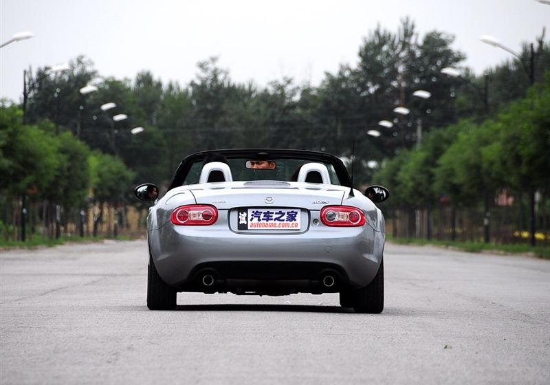 马自达(进口) 马自达MX-5 2009款 2.0