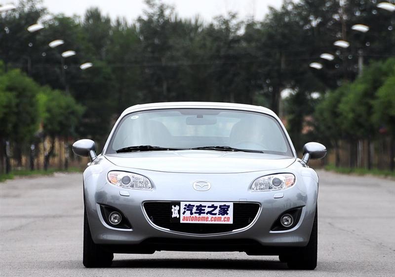 马自达(进口) 马自达MX-5 2009款 2.0