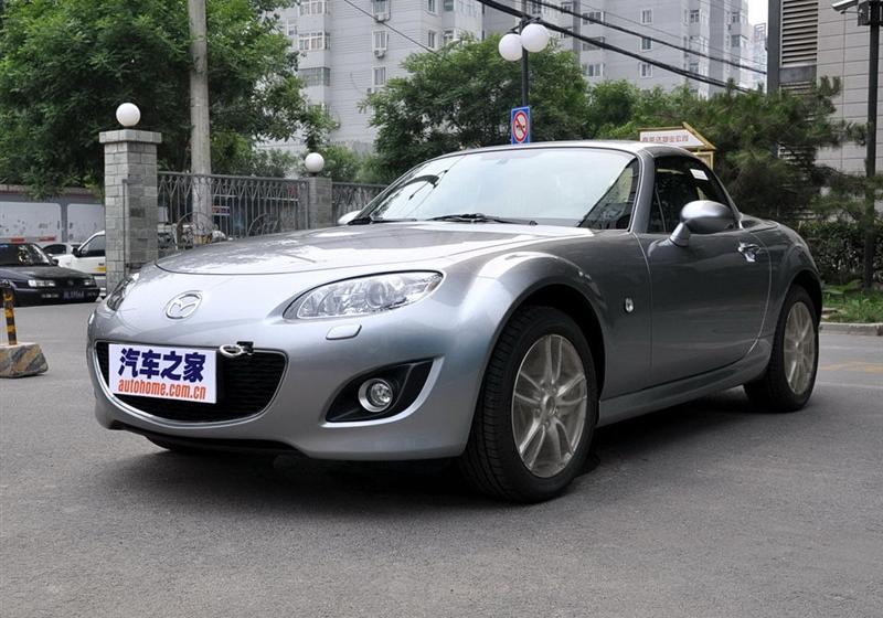 马自达(进口) 马自达MX-5 2009款 2.0