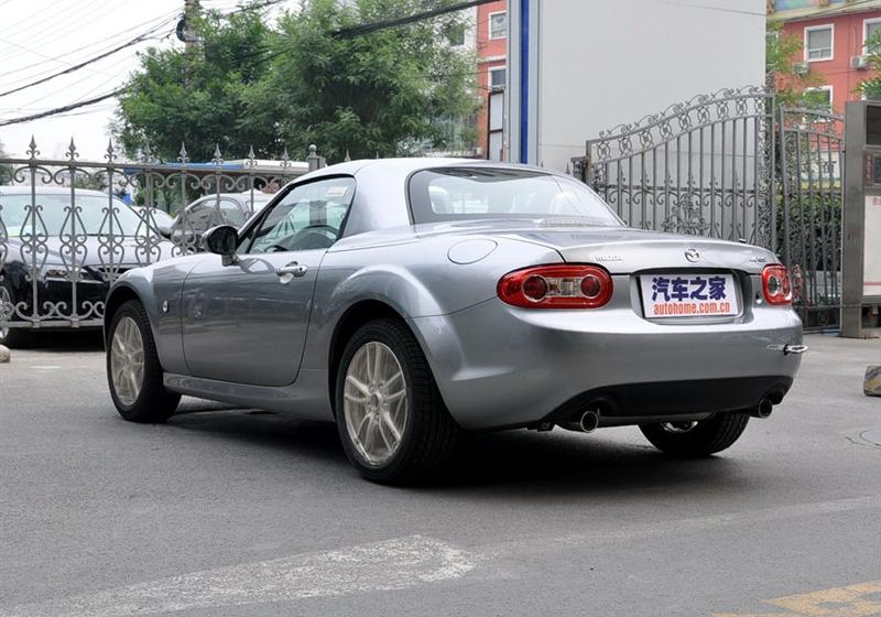 马自达(进口) 马自达MX-5 2009款 2.0
