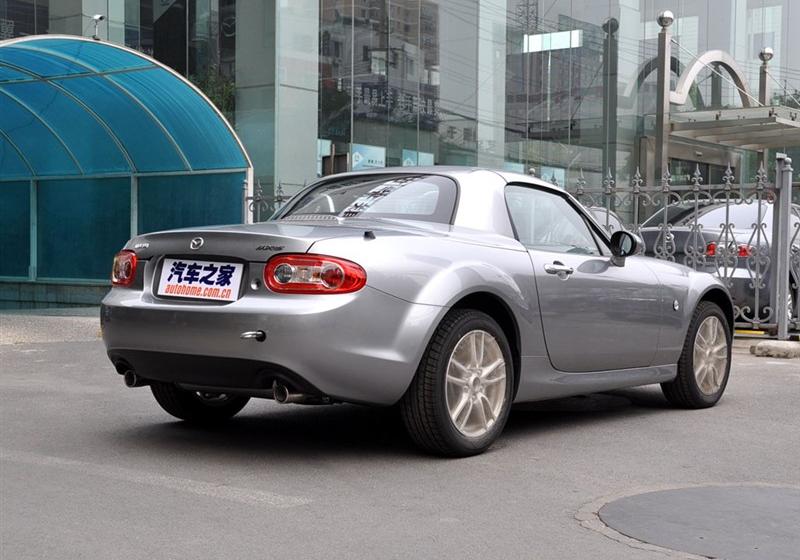 马自达(进口) 马自达MX-5 2009款 2.0