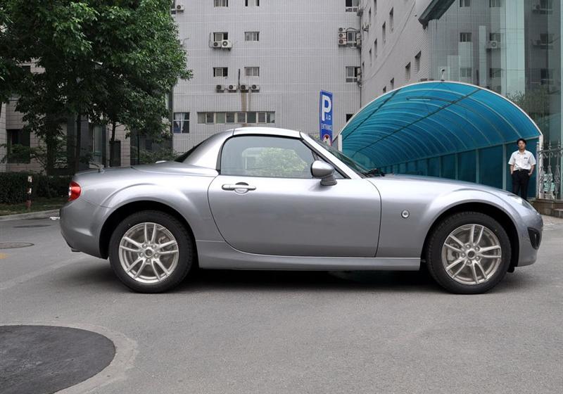 马自达(进口) 马自达MX-5 2009款 2.0