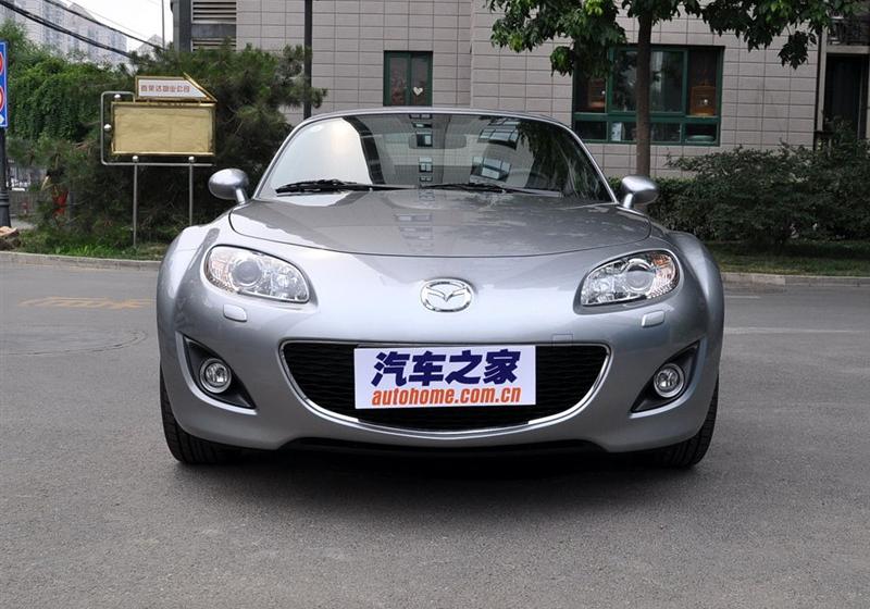 马自达(进口) 马自达MX-5 2009款 2.0