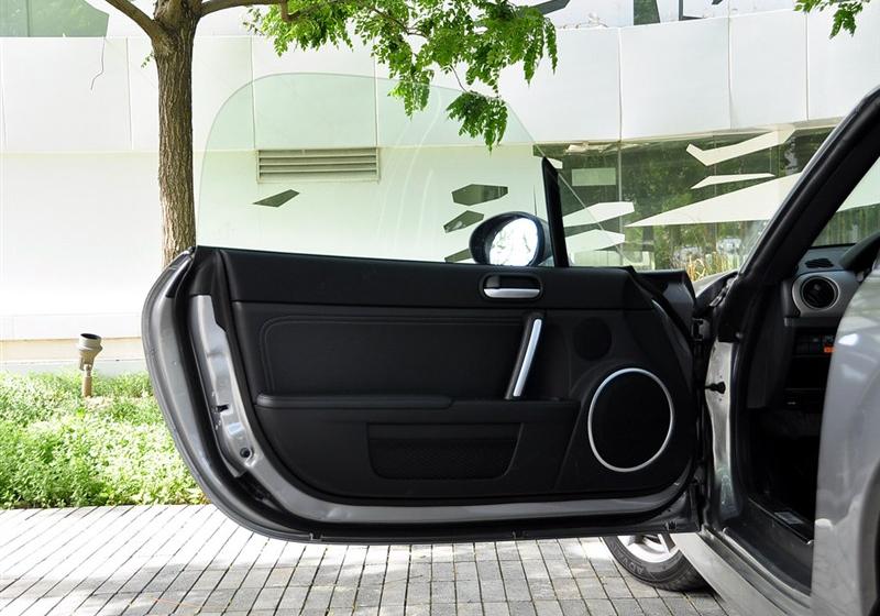 马自达(进口) 马自达MX-5 2009款 2.0