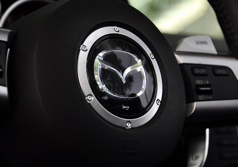 马自达(进口) 马自达MX-5 2009款 2.0