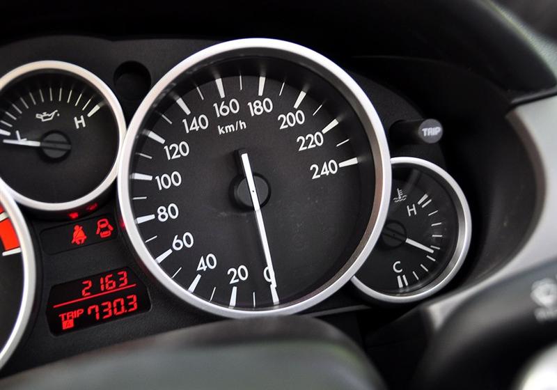 马自达(进口) 马自达MX-5 2009款 2.0