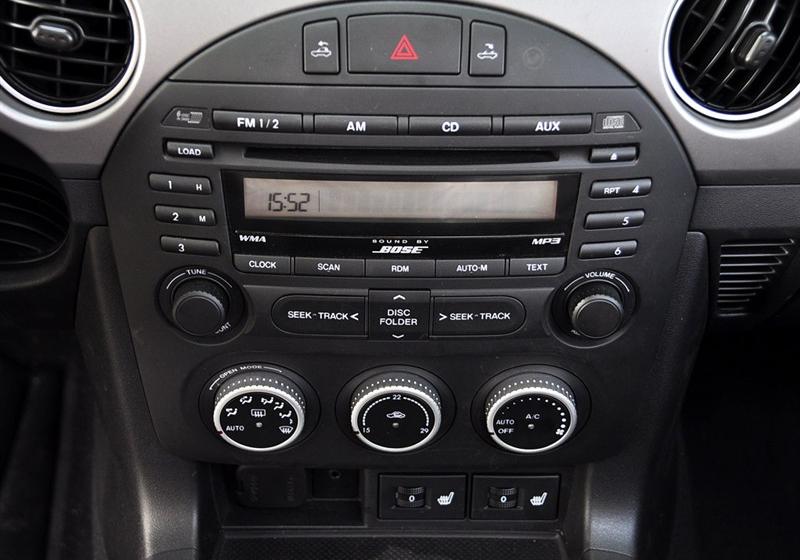 马自达(进口) 马自达MX-5 2009款 2.0