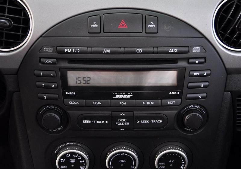 马自达(进口) 马自达MX-5 2009款 2.0