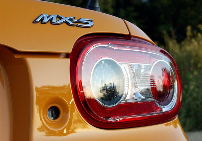 马自达(进口) 马自达MX-5 2009款 2.0