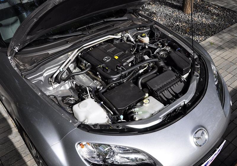 马自达(进口) 马自达MX-5 2009款 2.0