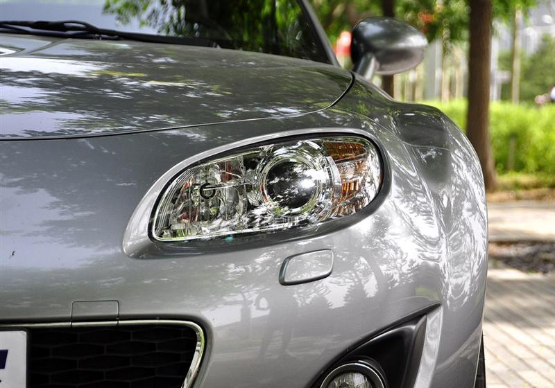 马自达(进口) 马自达MX-5 2009款 2.0
