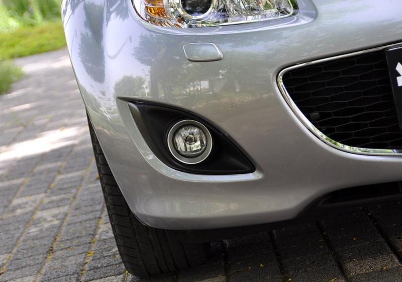 马自达(进口) 马自达MX-5 2009款 2.0
