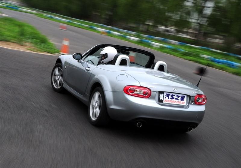 马自达(进口) 马自达MX-5 2009款 2.0