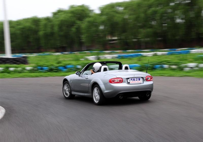 马自达(进口) 马自达MX-5 2009款 2.0