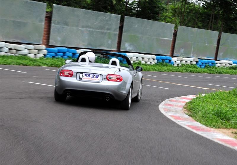马自达(进口) 马自达MX-5 2009款 2.0