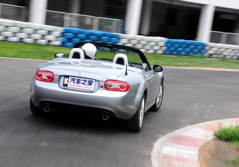 马自达(进口) 马自达MX-5 2009款 2.0