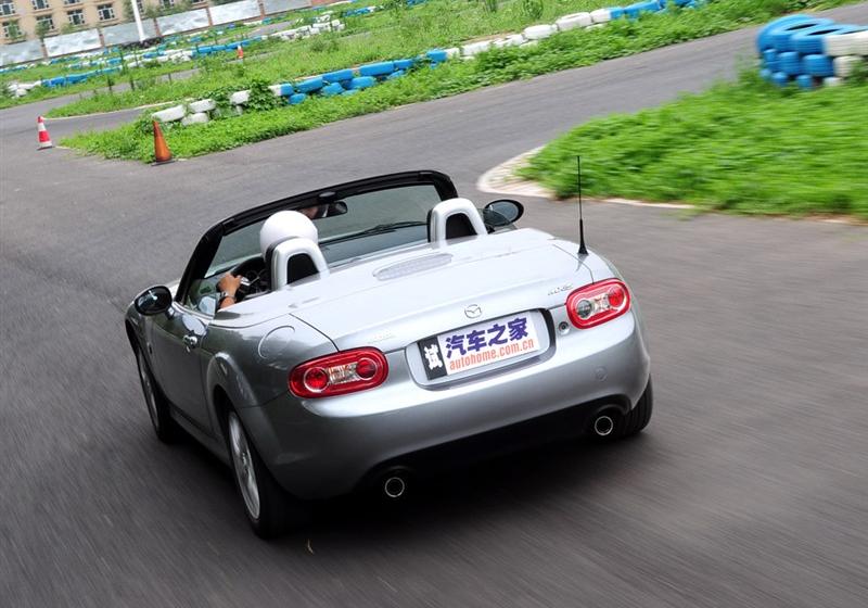 马自达(进口) 马自达MX-5 2009款 2.0