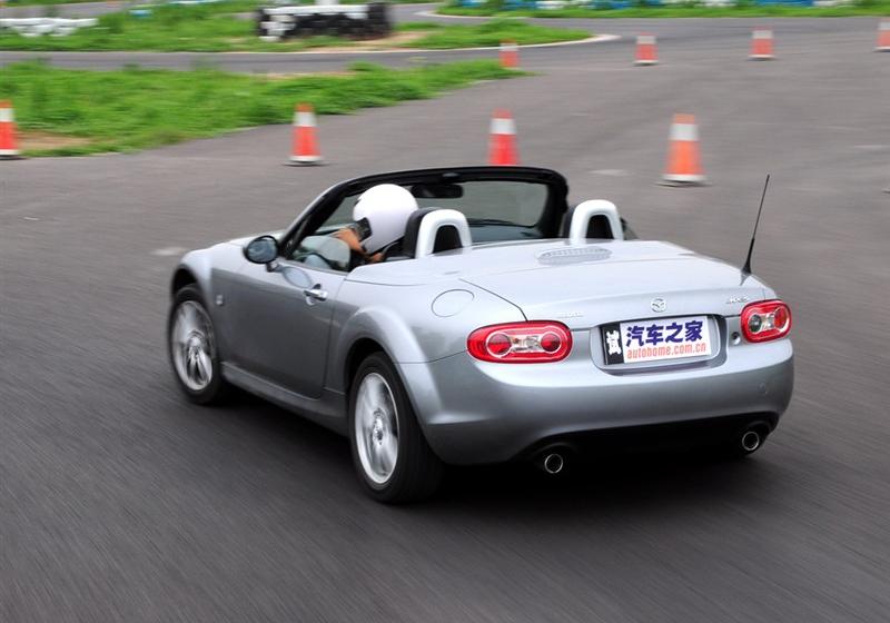 马自达(进口) 马自达MX-5 2009款 2.0
