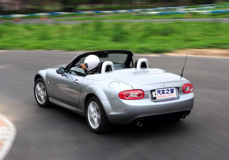 马自达(进口) 马自达MX-5 2009款 2.0