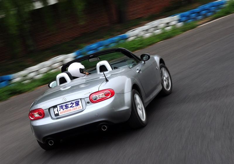 马自达(进口) 马自达MX-5 2009款 2.0