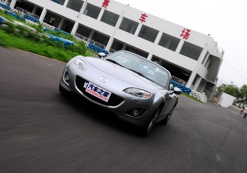 马自达(进口) 马自达MX-5 2009款 2.0
