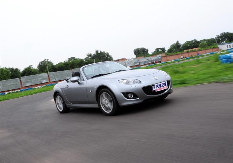 马自达(进口) 马自达MX-5 2009款 2.0