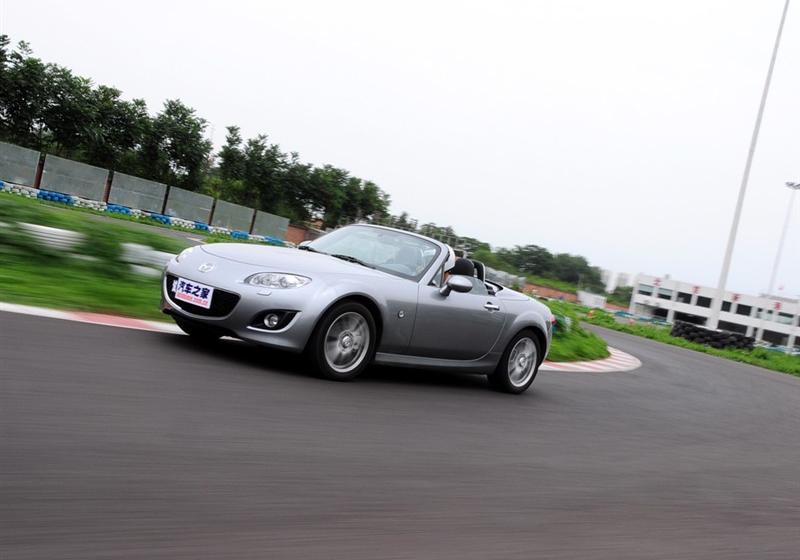 马自达(进口) 马自达MX-5 2009款 2.0