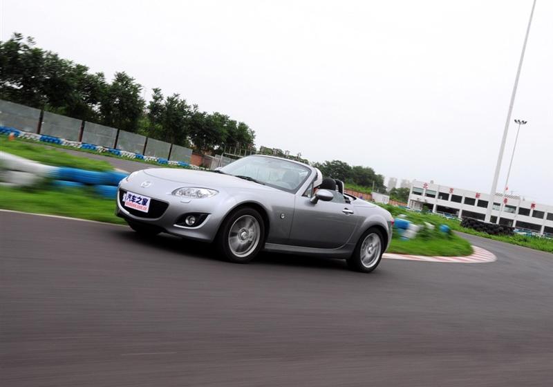马自达(进口) 马自达MX-5 2009款 2.0