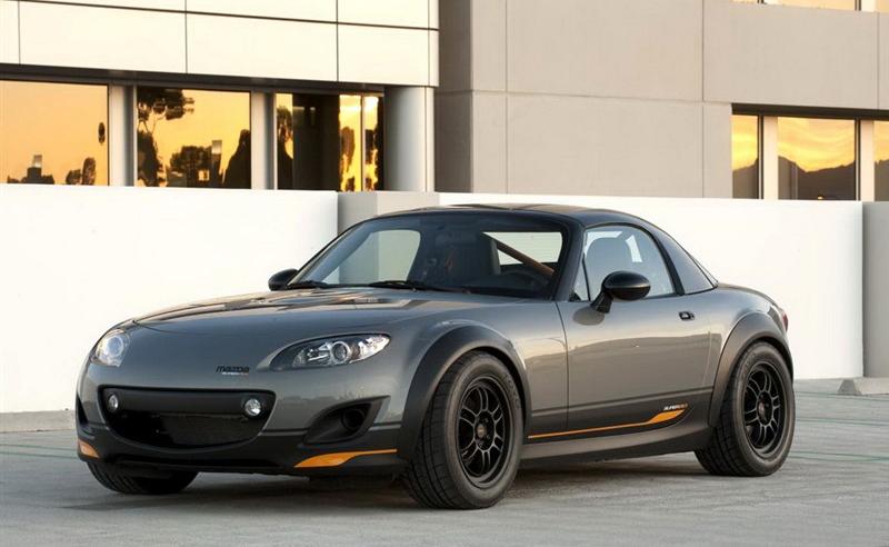 马自达(进口) 马自达MX-5 2009款 2.0