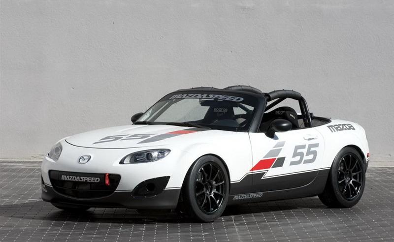 马自达(进口) 马自达MX-5 2009款 2.0