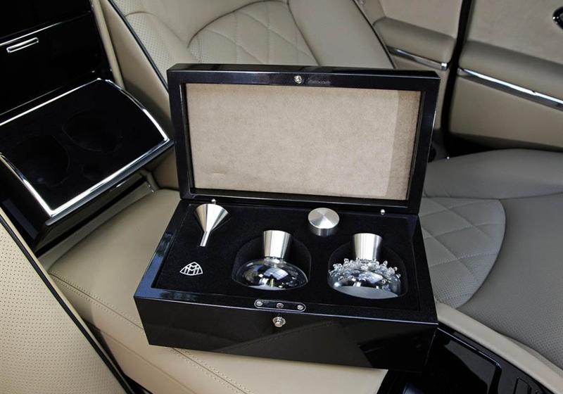 迈巴赫 迈巴赫 2009款 6.0T 62 齐柏林