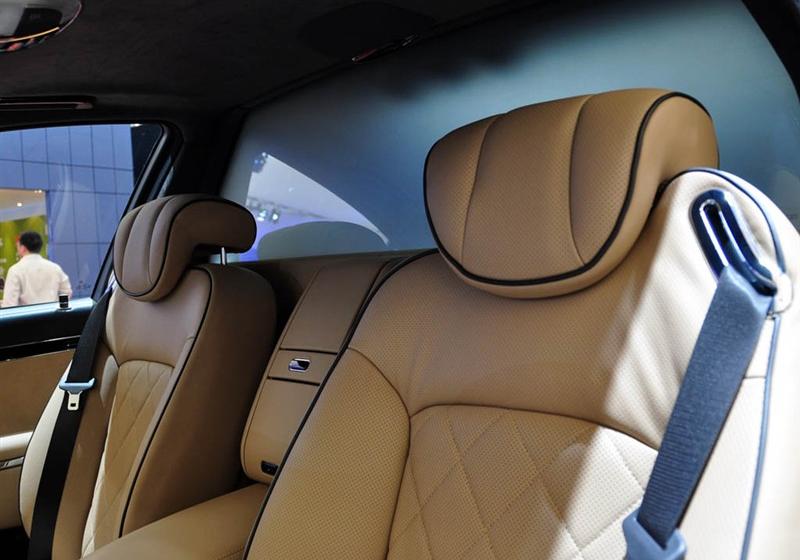 迈巴赫 迈巴赫 2009款 6.0T 62 齐柏林