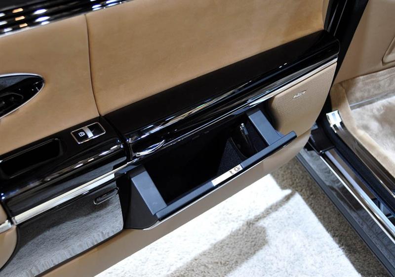 迈巴赫 迈巴赫 2009款 6.0T 62 齐柏林